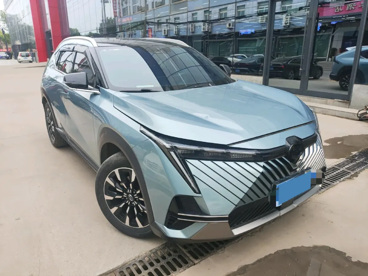 2022 GAC Trumpchi Emkoo 2.0L 140HP L4 2DHT Hybrid,autocango,china used car exporter,china ev exporter,chinese used car exporter,chinese used ev exporter