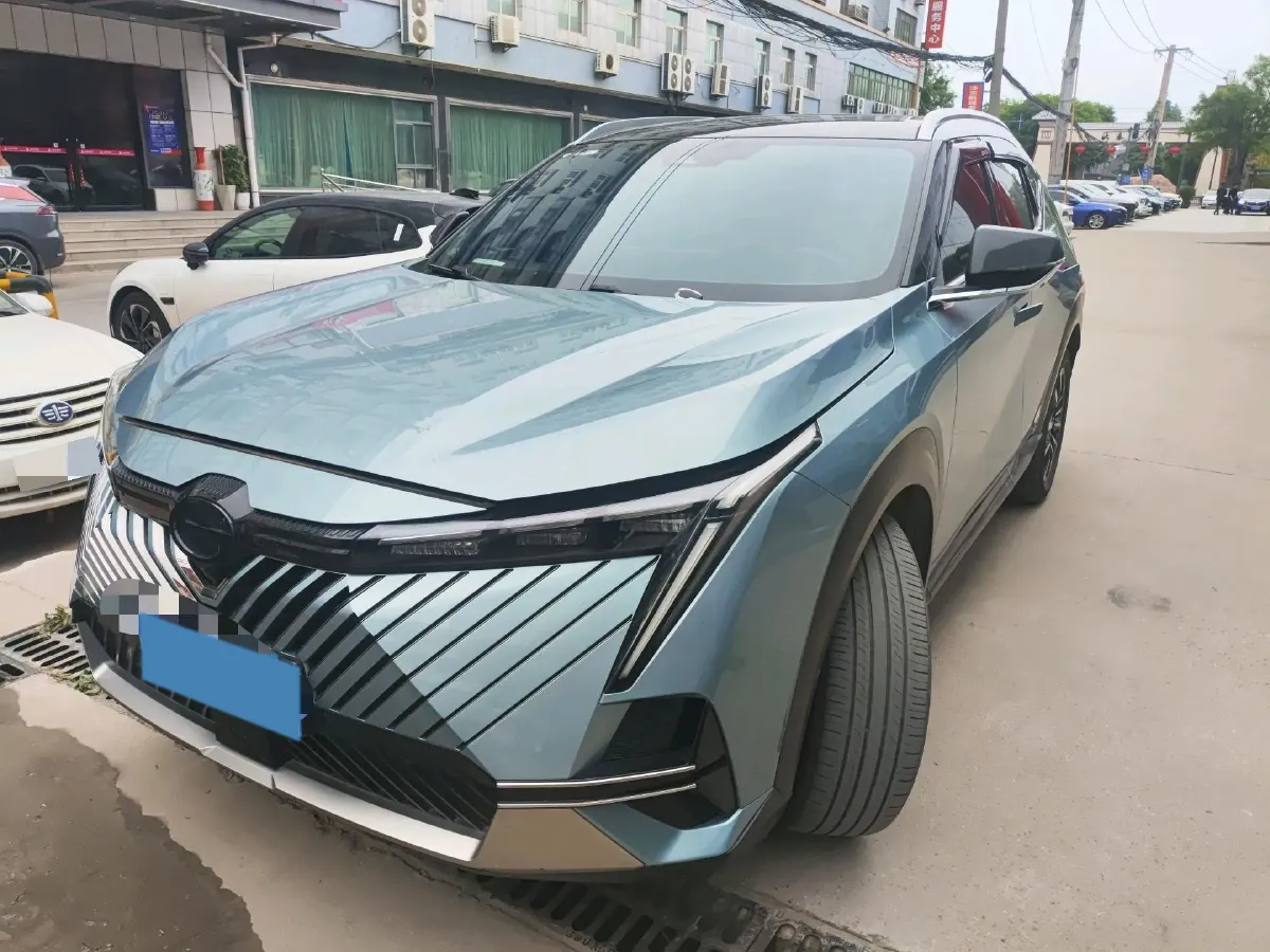 2022 GAC Trumpchi Emkoo 2.0L 140HP L4 2DHT Hybrid,autocango,china used car exporter,china ev exporter,chinese used car exporter,chinese used ev exporter