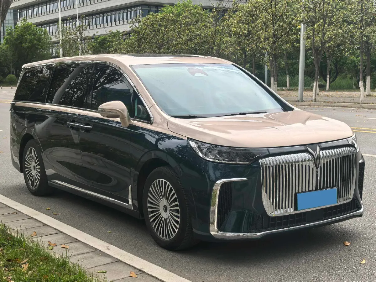 2025 Voyah Dream 1.5T 150HP L4 PHEV 41.7KWH,autocango,china used car exporter,china ev exporter,chinese used car exporter,chinese used ev exporter