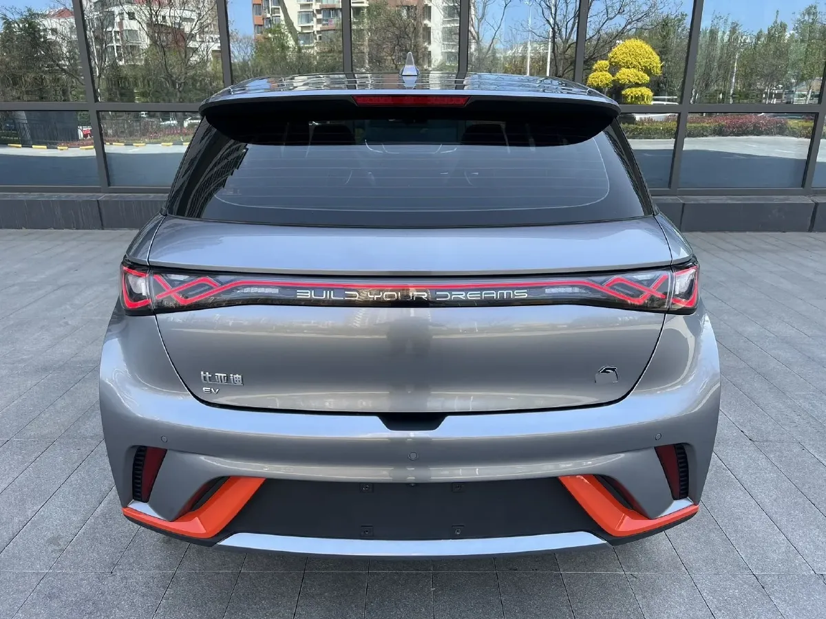 2021 BYD Yuan Pro BEV 50.1KWH,autocango,china used car exporter,china ev exporter,chinese used car exporter,chinese used ev exporter