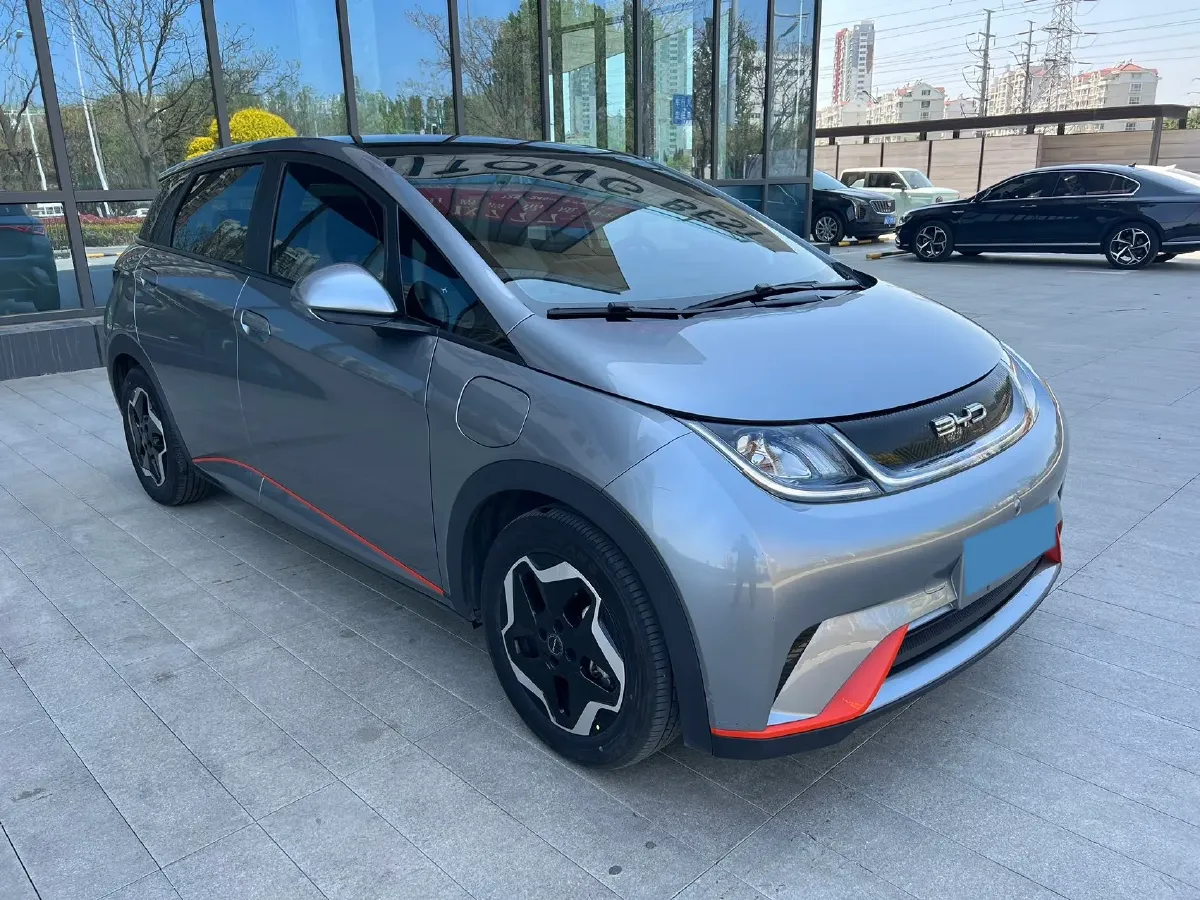 2021 BYD Yuan Pro BEV 50.1KWH,autocango,china used car exporter,china ev exporter,chinese used car exporter,chinese used ev exporter