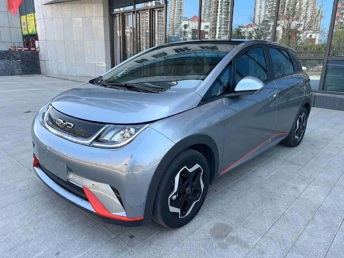 2021 BYD Yuan Pro BEV 50.1KWH,autocango,china used car exporter,china ev exporter,chinese used car exporter,chinese used ev exporter