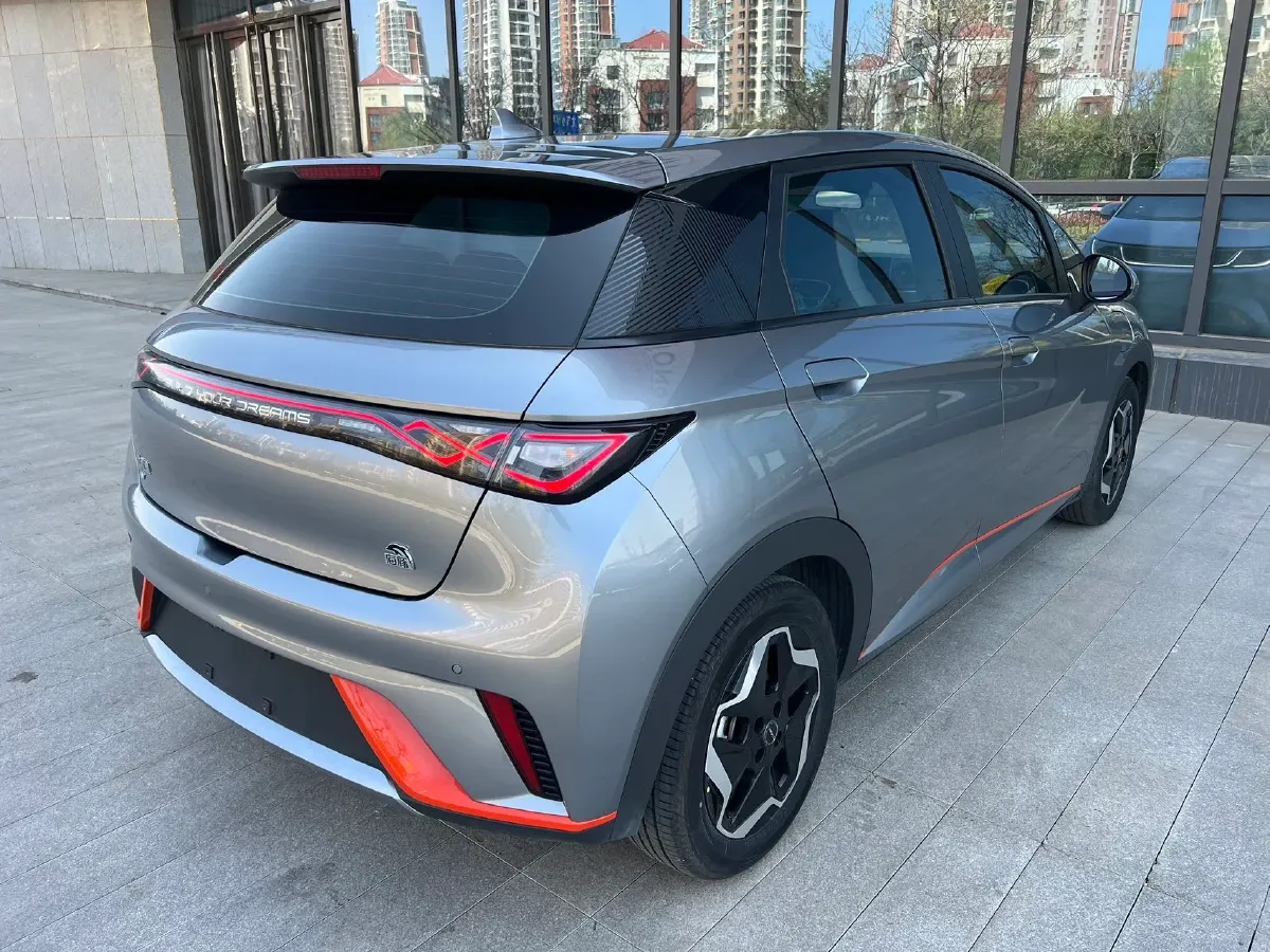 2021 BYD Yuan Pro BEV 50.1KWH,autocango,china used car exporter,china ev exporter,chinese used car exporter,chinese used ev exporter