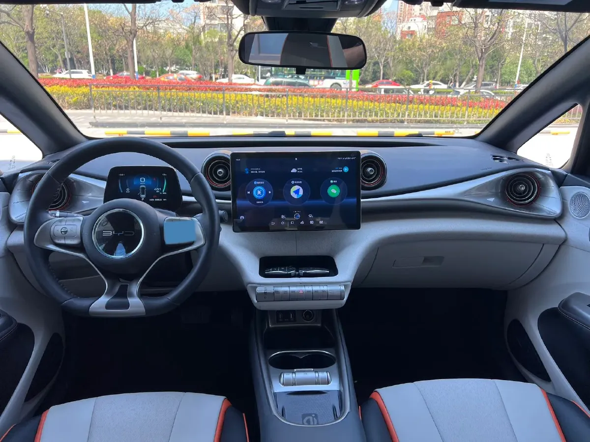 2021 BYD Yuan Pro BEV 50.1KWH,autocango,china used car exporter,china ev exporter,chinese used car exporter,chinese used ev exporter