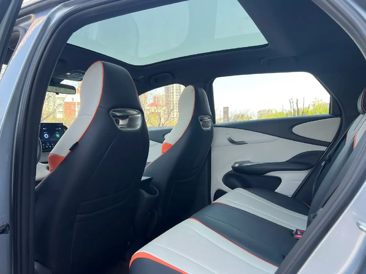 2021 BYD Yuan Pro BEV 50.1KWH,autocango,china used car exporter,china ev exporter,chinese used car exporter,chinese used ev exporter