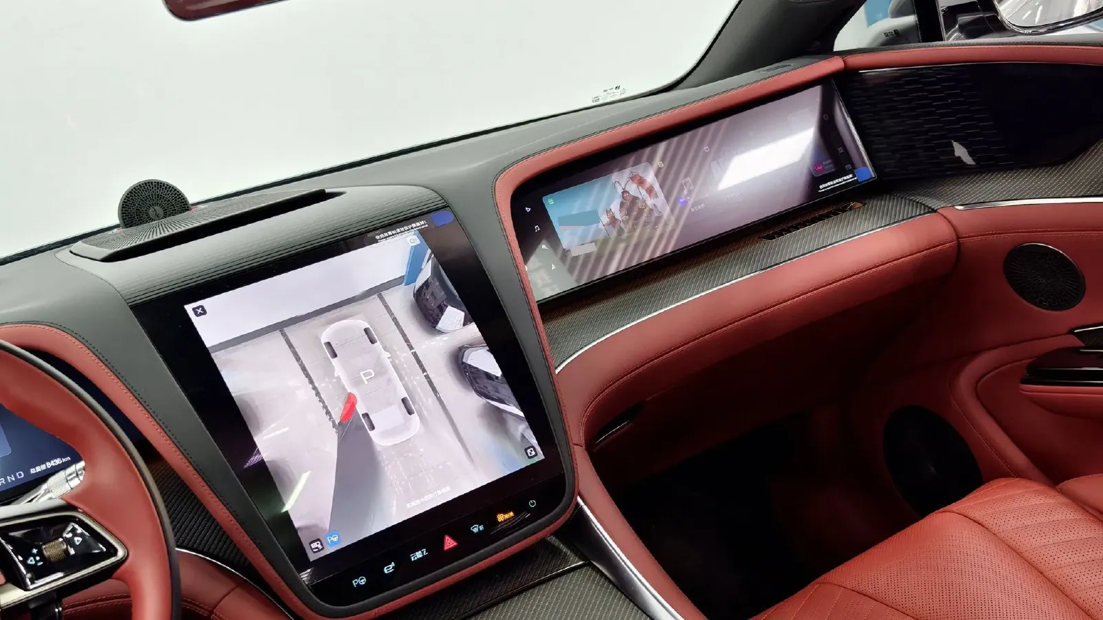 2025 YangWang U7 BEV 135.5KWH,autocango,china used car exporter,china ev exporter,chinese used car exporter,chinese used ev exporter