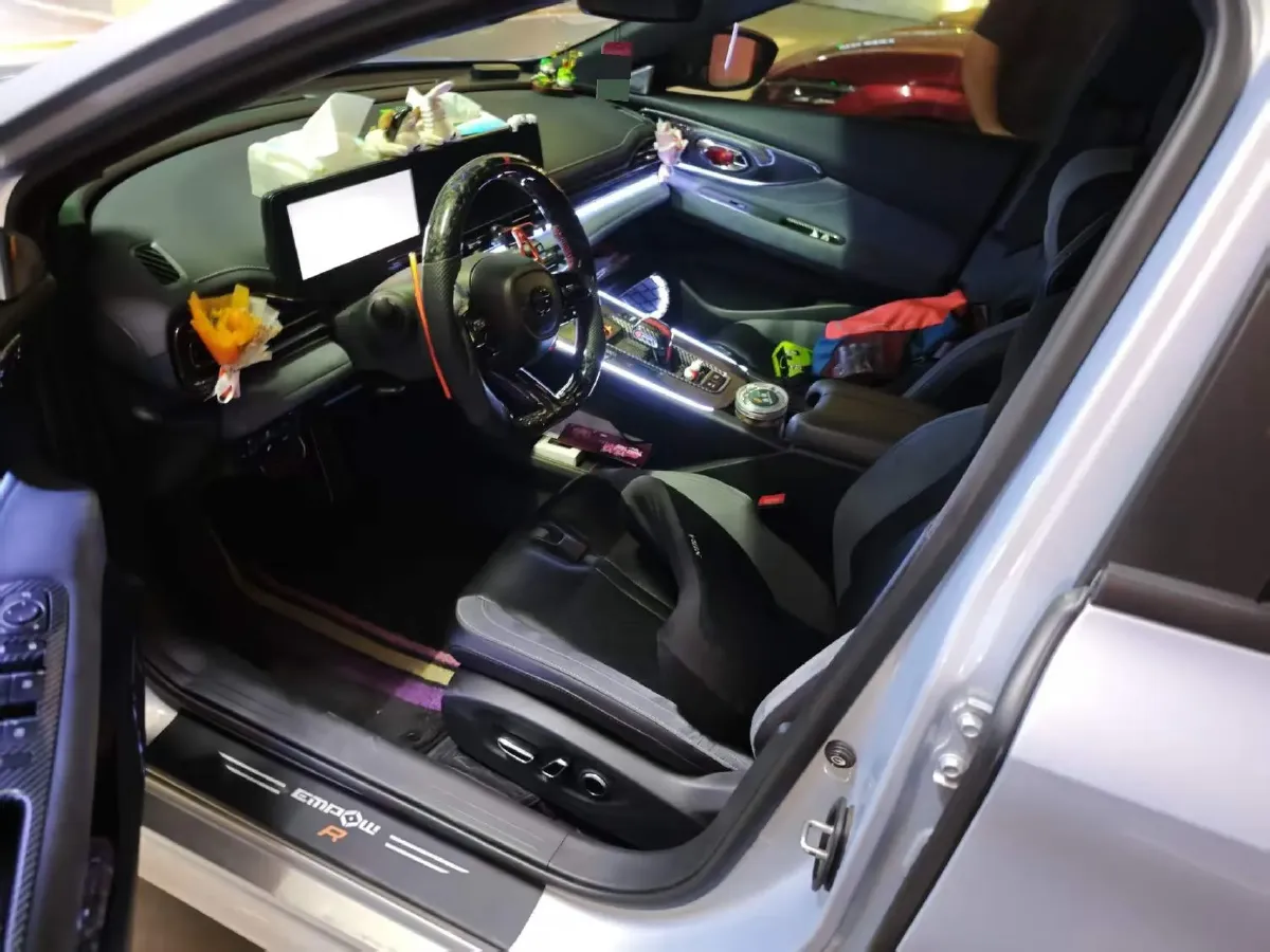 2023 GAC Trumpchi Empow 2.0T 265HP L4 8AT,autocango,china used car exporter,china ev exporter,chinese used car exporter,chinese used ev exporter