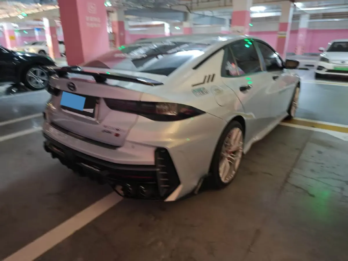 2023 GAC Trumpchi Empow 2.0T 265HP L4 8AT,autocango,china used car exporter,china ev exporter,chinese used car exporter,chinese used ev exporter