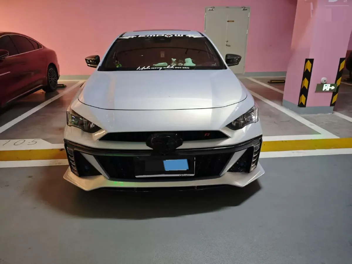 2023 GAC Trumpchi Empow 2.0T 265HP L4 8AT,autocango,china used car exporter,china ev exporter,chinese used car exporter,chinese used ev exporter