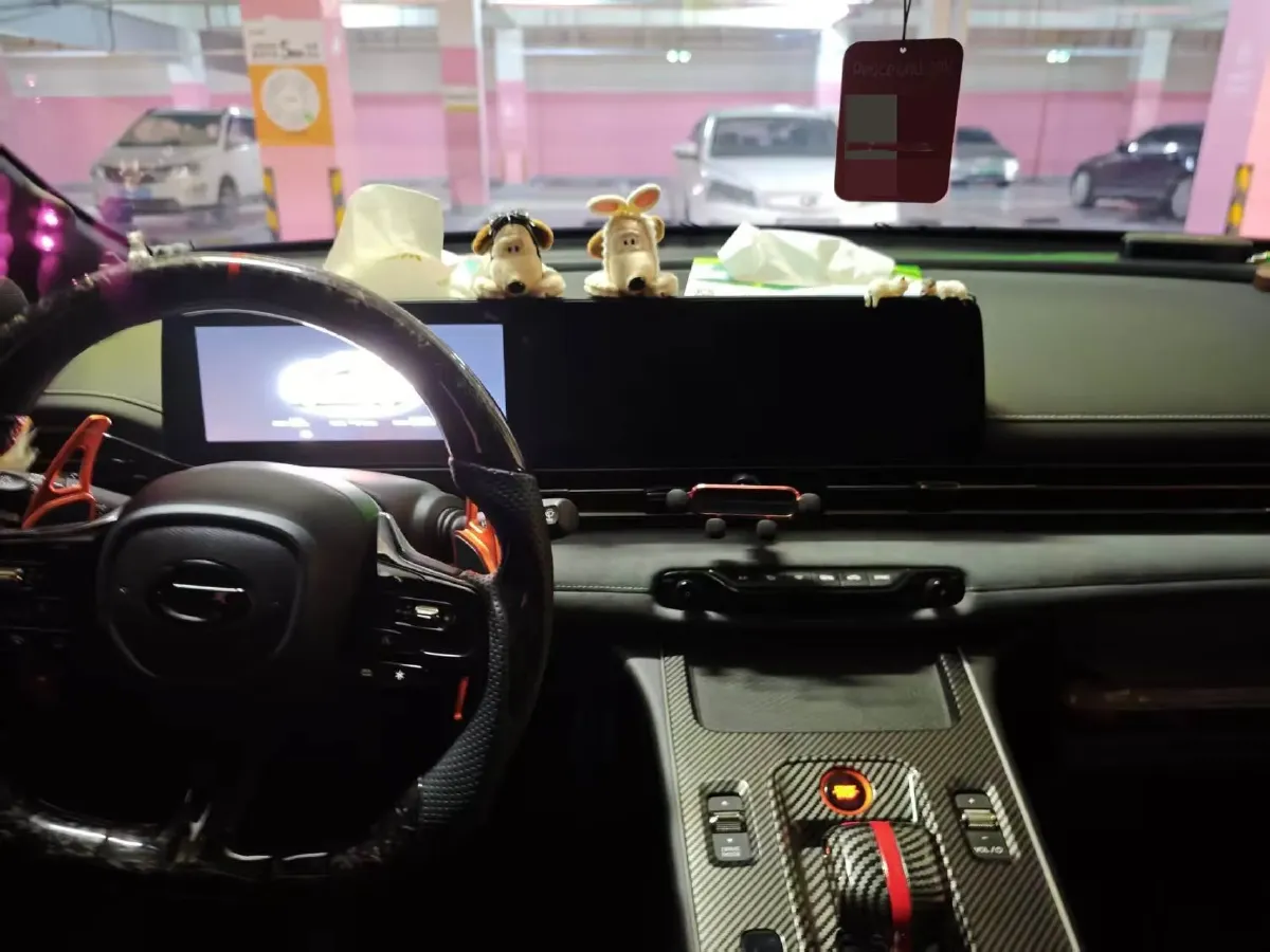 2023 GAC Trumpchi Empow 2.0T 265HP L4 8AT,autocango,china used car exporter,china ev exporter,chinese used car exporter,chinese used ev exporter