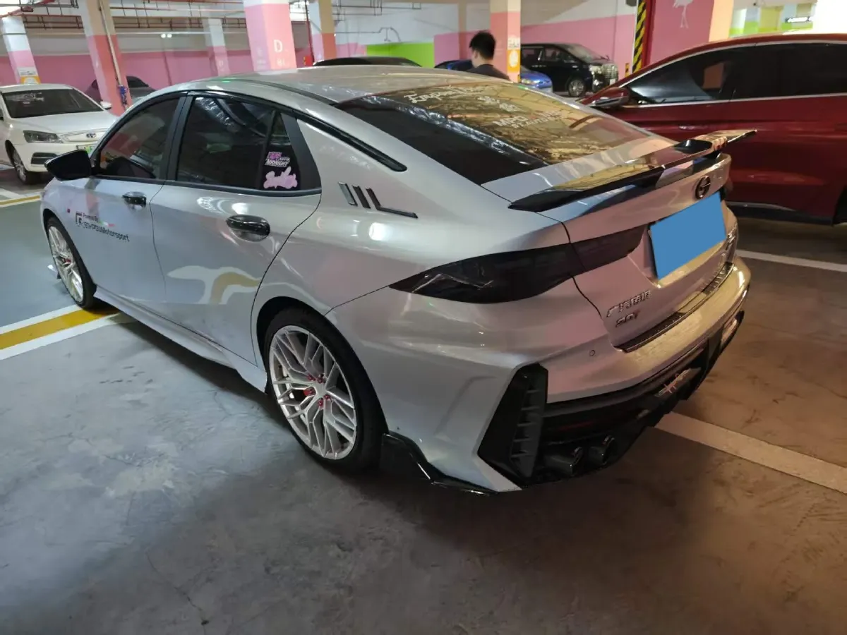 2023 GAC Trumpchi Empow 2.0T 265HP L4 8AT,autocango,china used car exporter,china ev exporter,chinese used car exporter,chinese used ev exporter