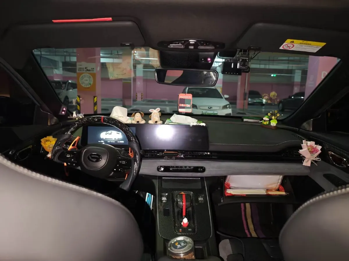 2023 GAC Trumpchi Empow 2.0T 265HP L4 8AT,autocango,china used car exporter,china ev exporter,chinese used car exporter,chinese used ev exporter