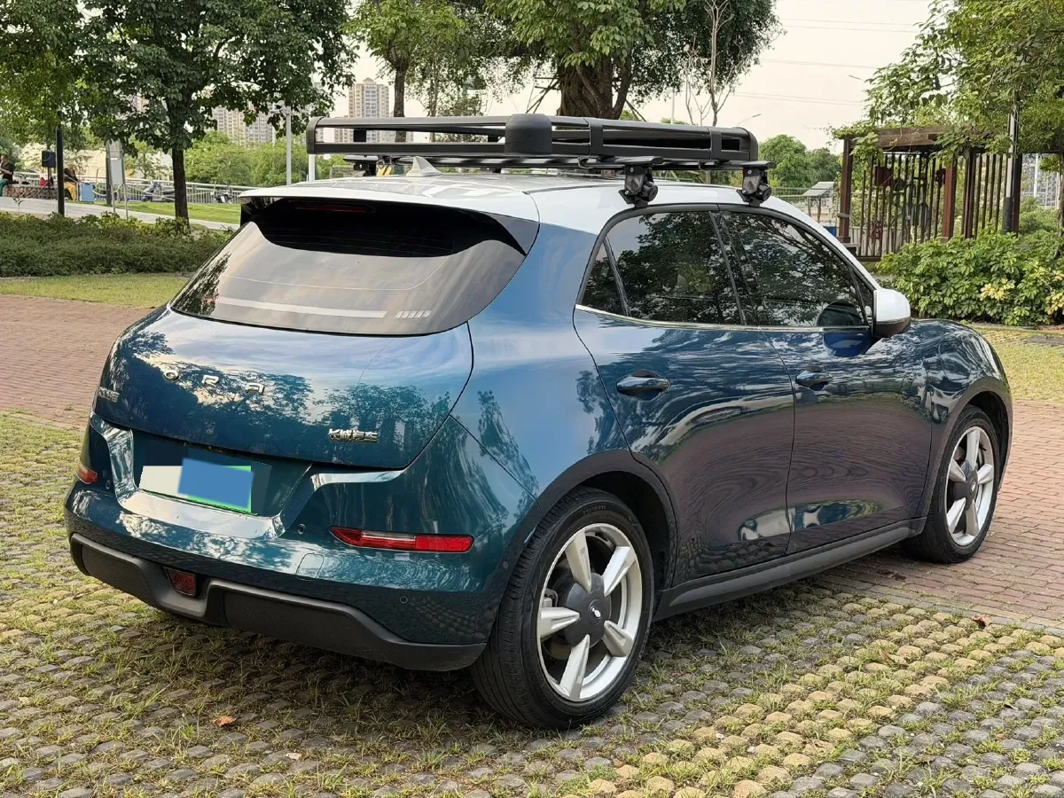 2021 Ora FunkyCat BEV 59.1KWH,autocango,china used car exporter,china ev exporter,chinese used car exporter,chinese used ev exporter