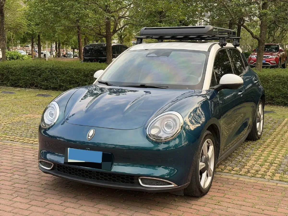 2021 Ora FunkyCat BEV 59.1KWH,autocango,china used car exporter,china ev exporter,chinese used car exporter,chinese used ev exporter