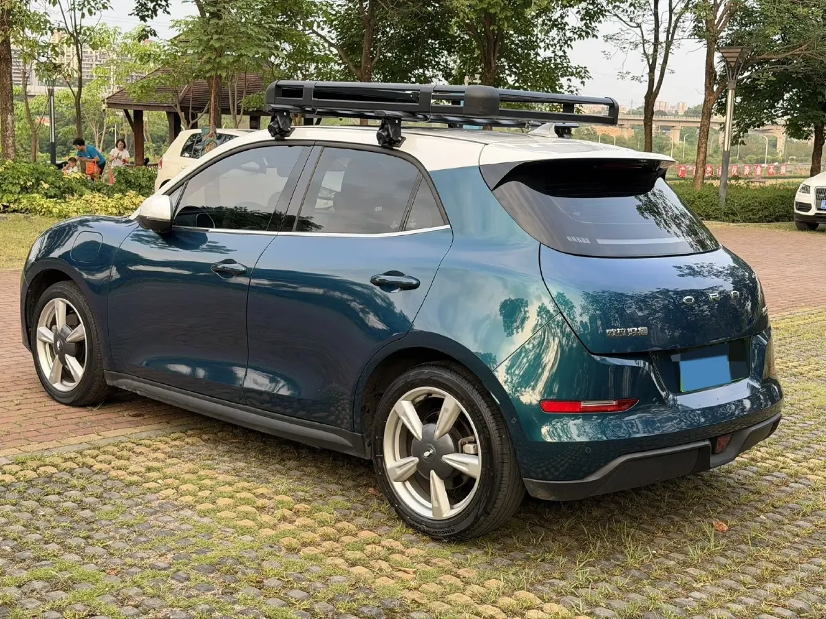 2021 Ora FunkyCat BEV 59.1KWH,autocango,china used car exporter,china ev exporter,chinese used car exporter,chinese used ev exporter