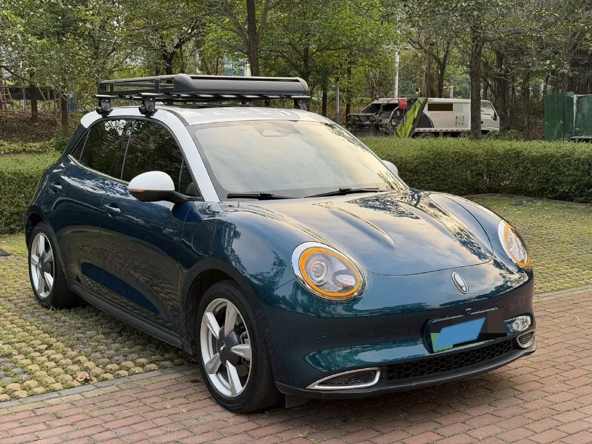 2021 Ora FunkyCat BEV 59.1KWH,autocango,china used car exporter,china ev exporter,chinese used car exporter,chinese used ev exporter