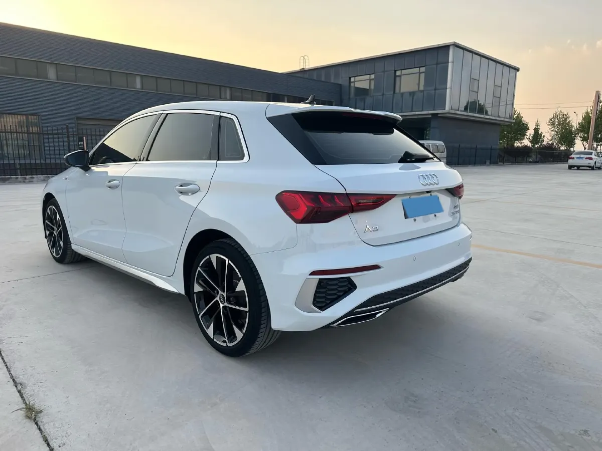 2022 Audi A3 1.4T 150HP L4 7DCT,autocango,china used car exporter,china ev exporter,chinese used car exporter,chinese used ev exporter