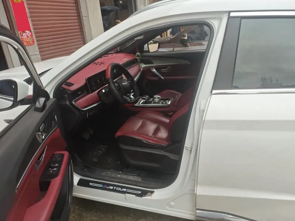 2021 Jetour X70 Plus 1.5T 156HP L4 6DCT,autocango,china used car exporter,china ev exporter,chinese used car exporter,chinese used ev exporter