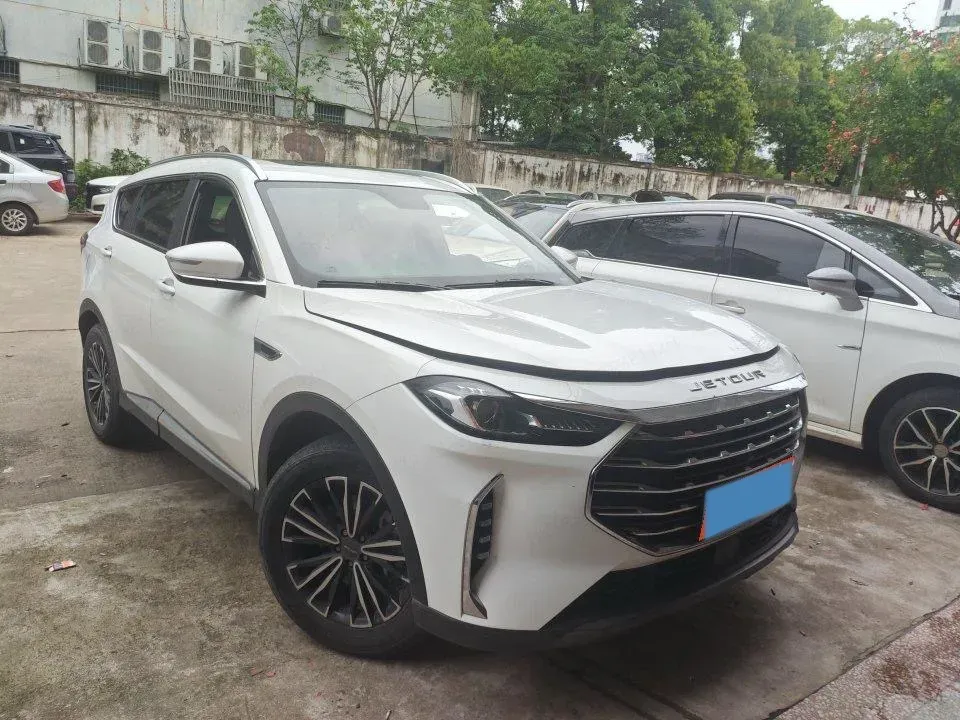 2021 Jetour X70 Plus 1.5T 156HP L4 6DCT,autocango,china used car exporter,china ev exporter,chinese used car exporter,chinese used ev exporter