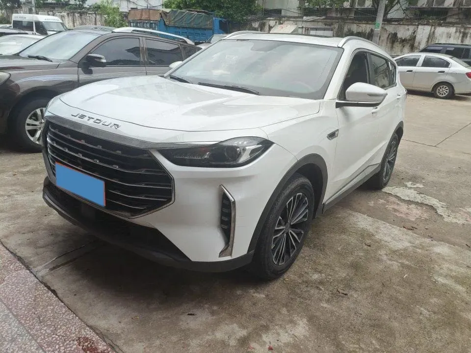 2021 Jetour X70 Plus 1.5T 156HP L4 6DCT,autocango,china used car exporter,china ev exporter,chinese used car exporter,chinese used ev exporter