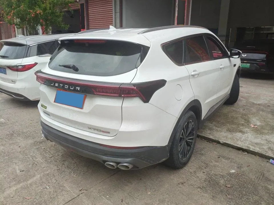 2021 Jetour X70 Plus 1.5T 156HP L4 6DCT,autocango,china used car exporter,china ev exporter,chinese used car exporter,chinese used ev exporter