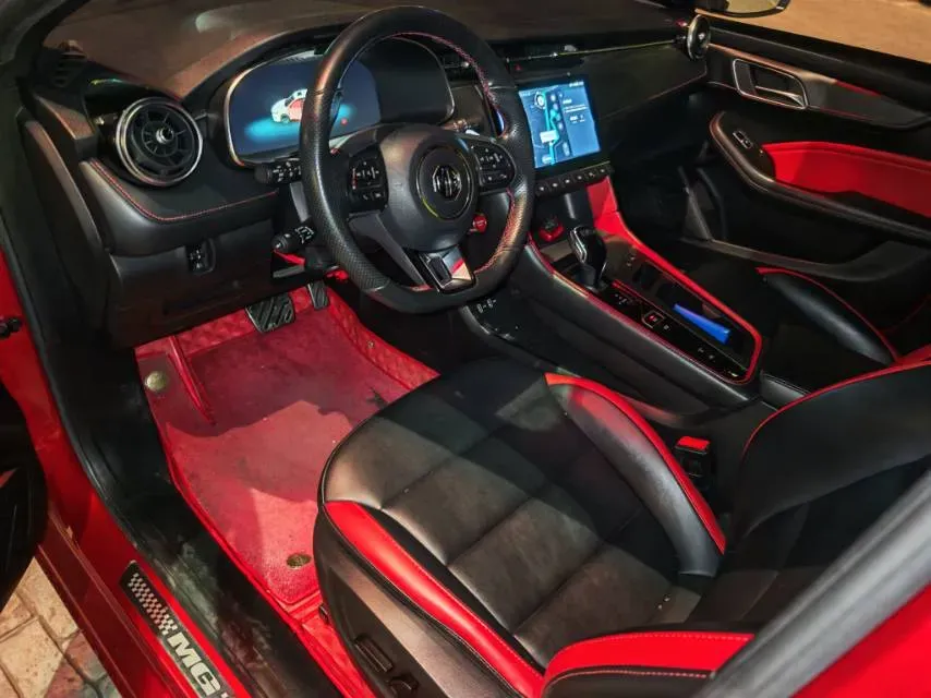 2020 MG MG6 1.5T 181HP L4 7DCT,autocango,china used car exporter,china ev exporter,chinese used car exporter,chinese used ev exporter