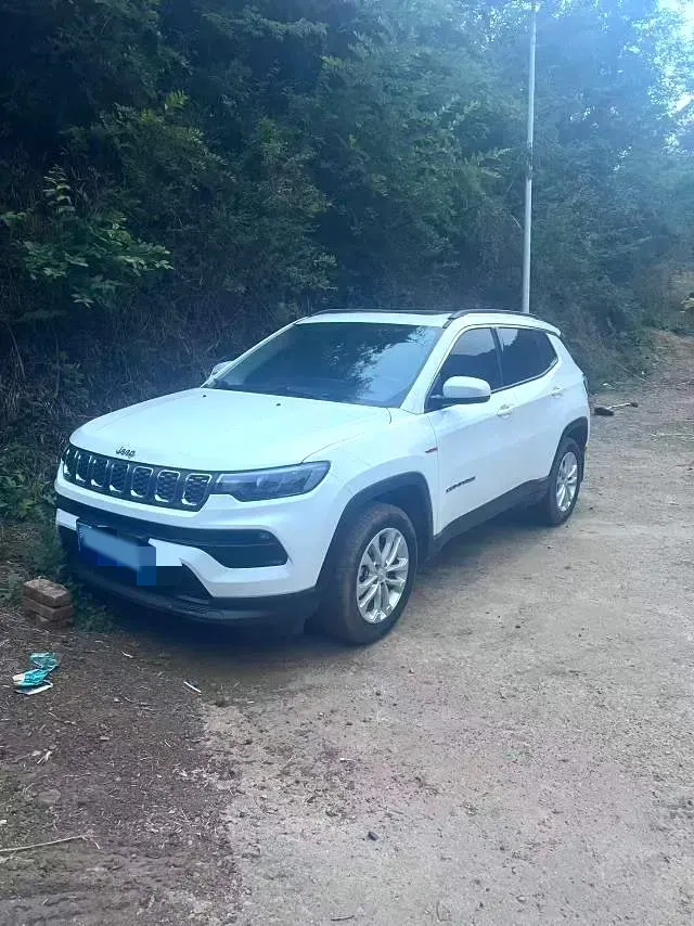 2021 Jeep Compass 1.3T 173HP L4 7DCT,autocango,china used car exporter,china ev exporter,chinese used car exporter,chinese used ev exporter