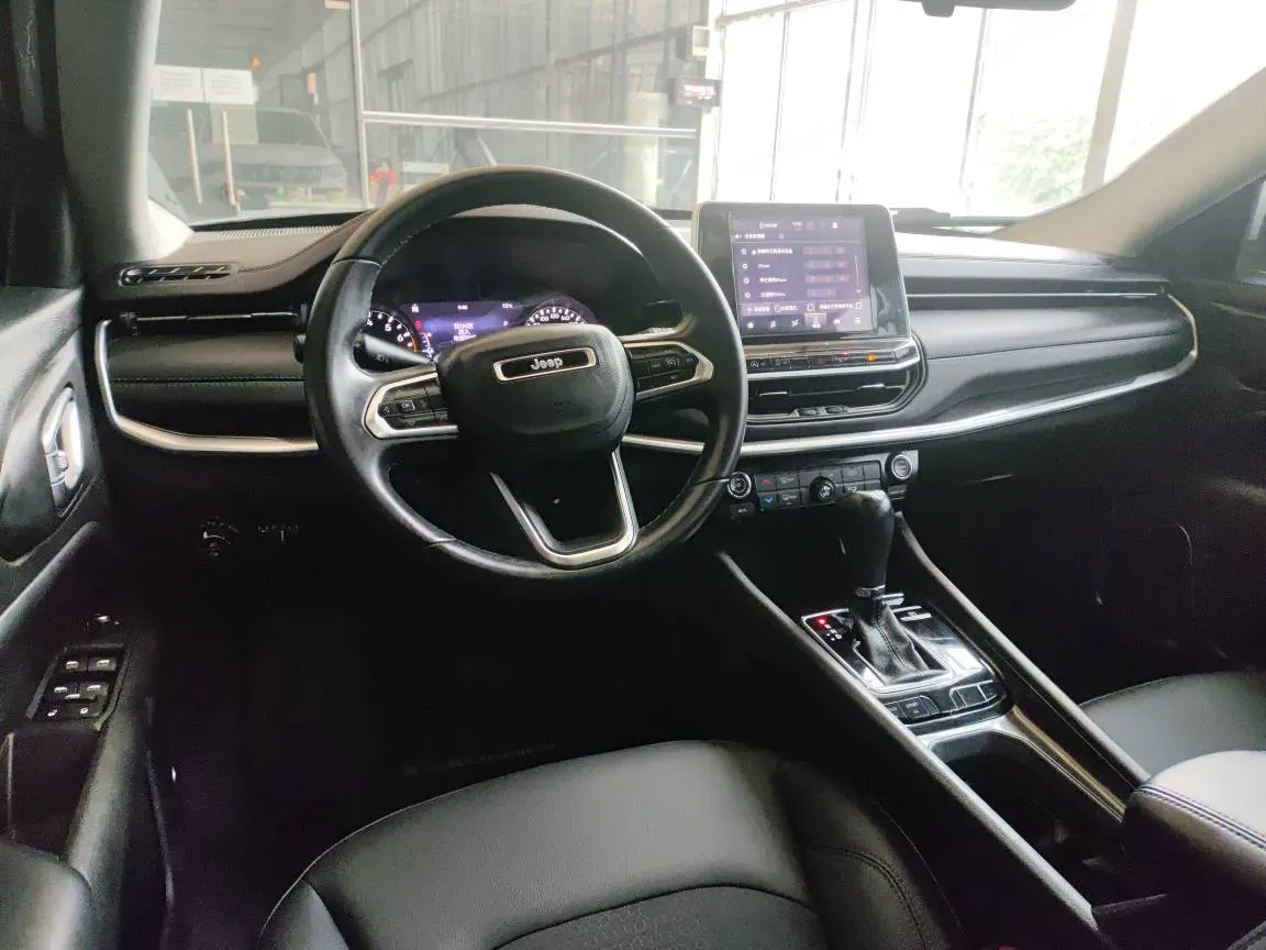 2021 Jeep Compass 1.3T 173HP L4 7DCT,autocango,china used car exporter,china ev exporter,chinese used car exporter,chinese used ev exporter