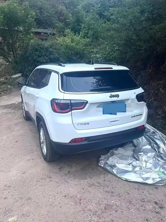 2021 Jeep Compass 1.3T 173HP L4 7DCT,autocango,china used car exporter,china ev exporter,chinese used car exporter,chinese used ev exporter
