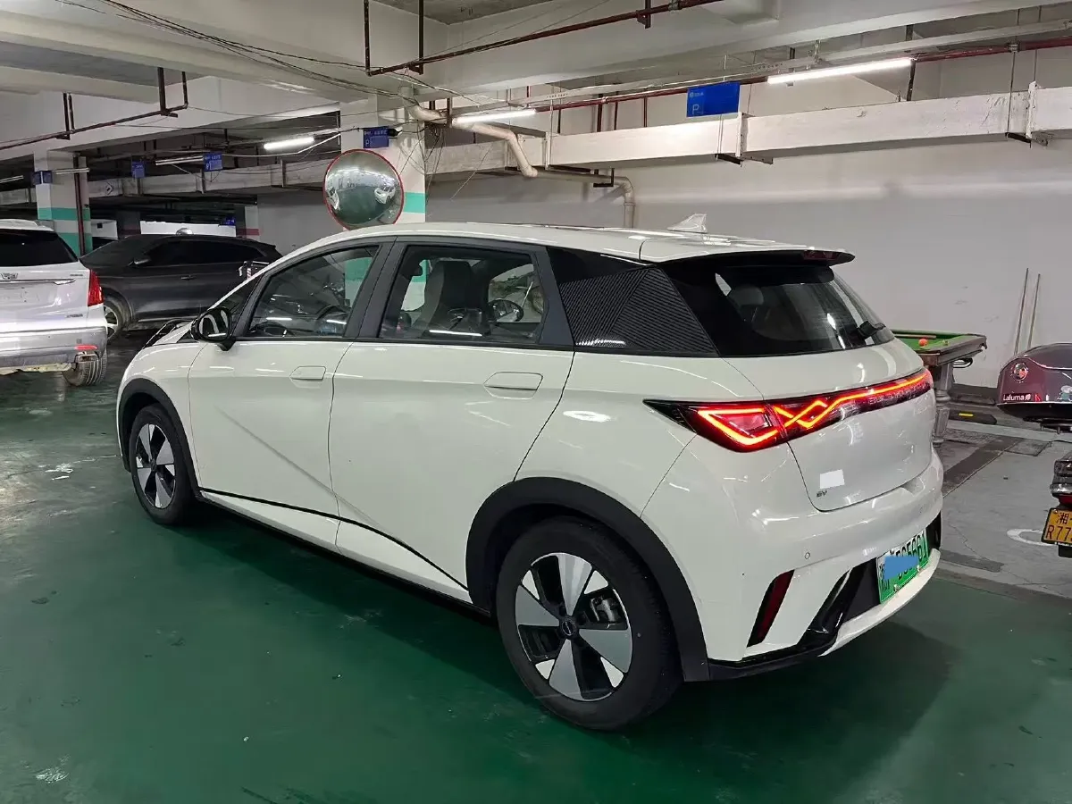 2023 BYD Dolphin BEV 44.928KWH,autocango,china used car exporter,china ev exporter,chinese used car exporter,chinese used ev exporter