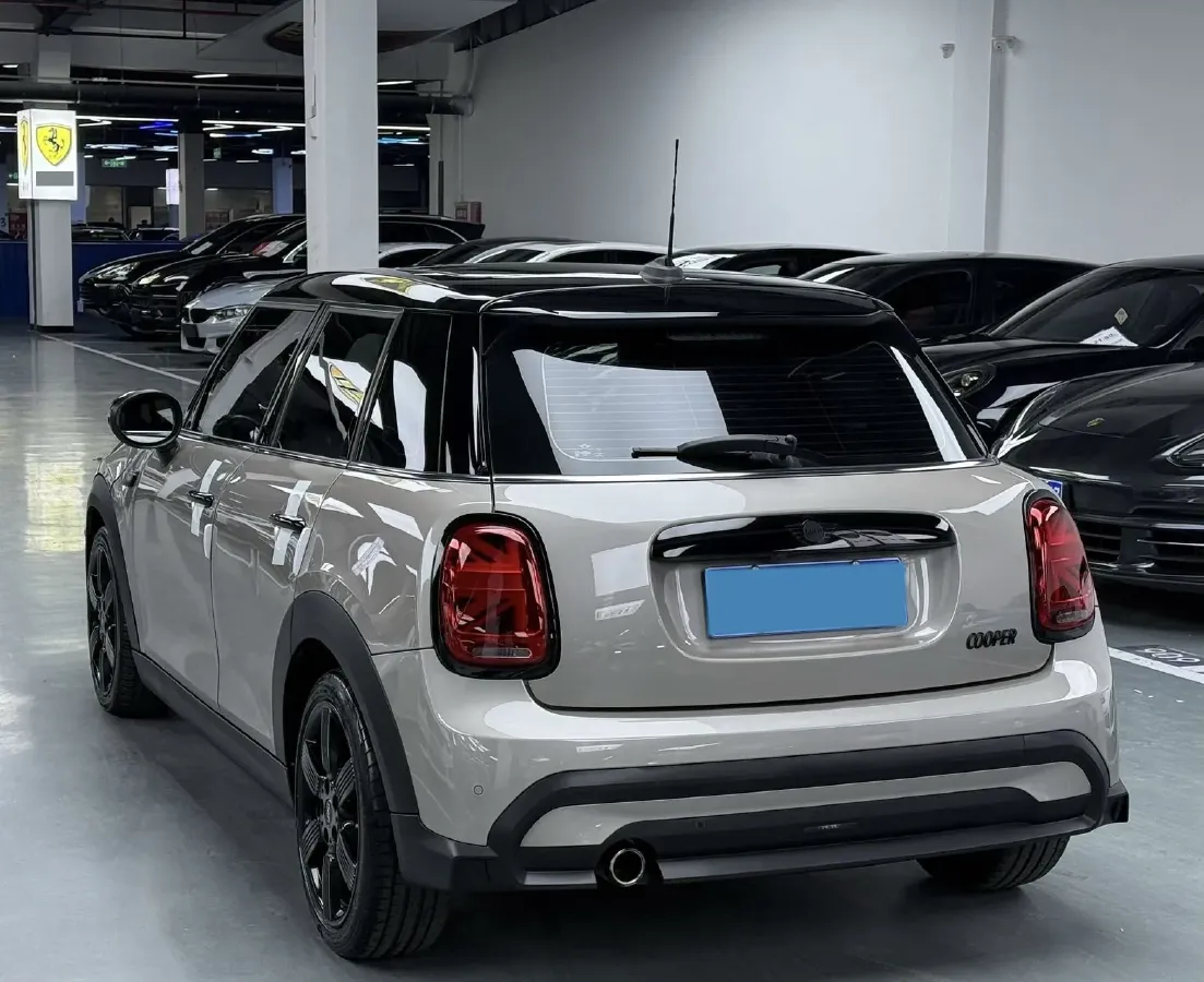 2023 MINI MINI 1.5T 136HP L3 7DCT,autocango,china used car exporter,china ev exporter,chinese used car exporter,chinese used ev exporter