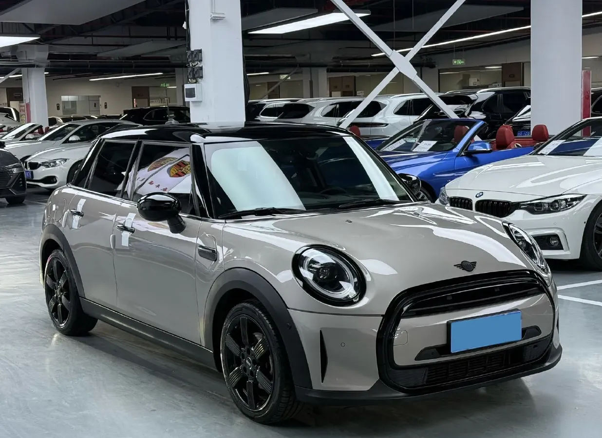 2023 MINI MINI 1.5T 136HP L3 7DCT,autocango,china used car exporter,china ev exporter,chinese used car exporter,chinese used ev exporter