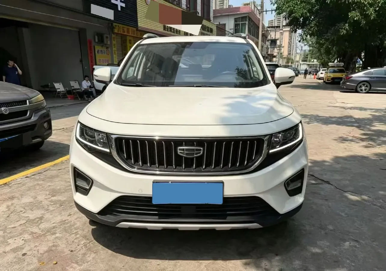 2022 Geely Okavango 1.8T 184HP L4 7DCT,autocango,china used car exporter,china ev exporter,chinese used car exporter,chinese used ev exporter
