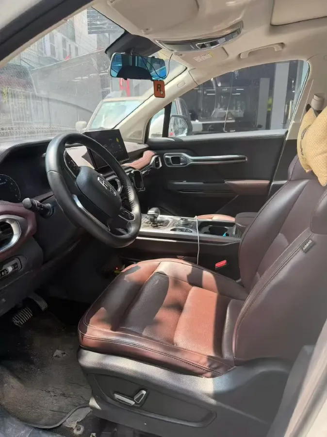 2022 Geely Okavango 1.8T 184HP L4 7DCT,autocango,china used car exporter,china ev exporter,chinese used car exporter,chinese used ev exporter