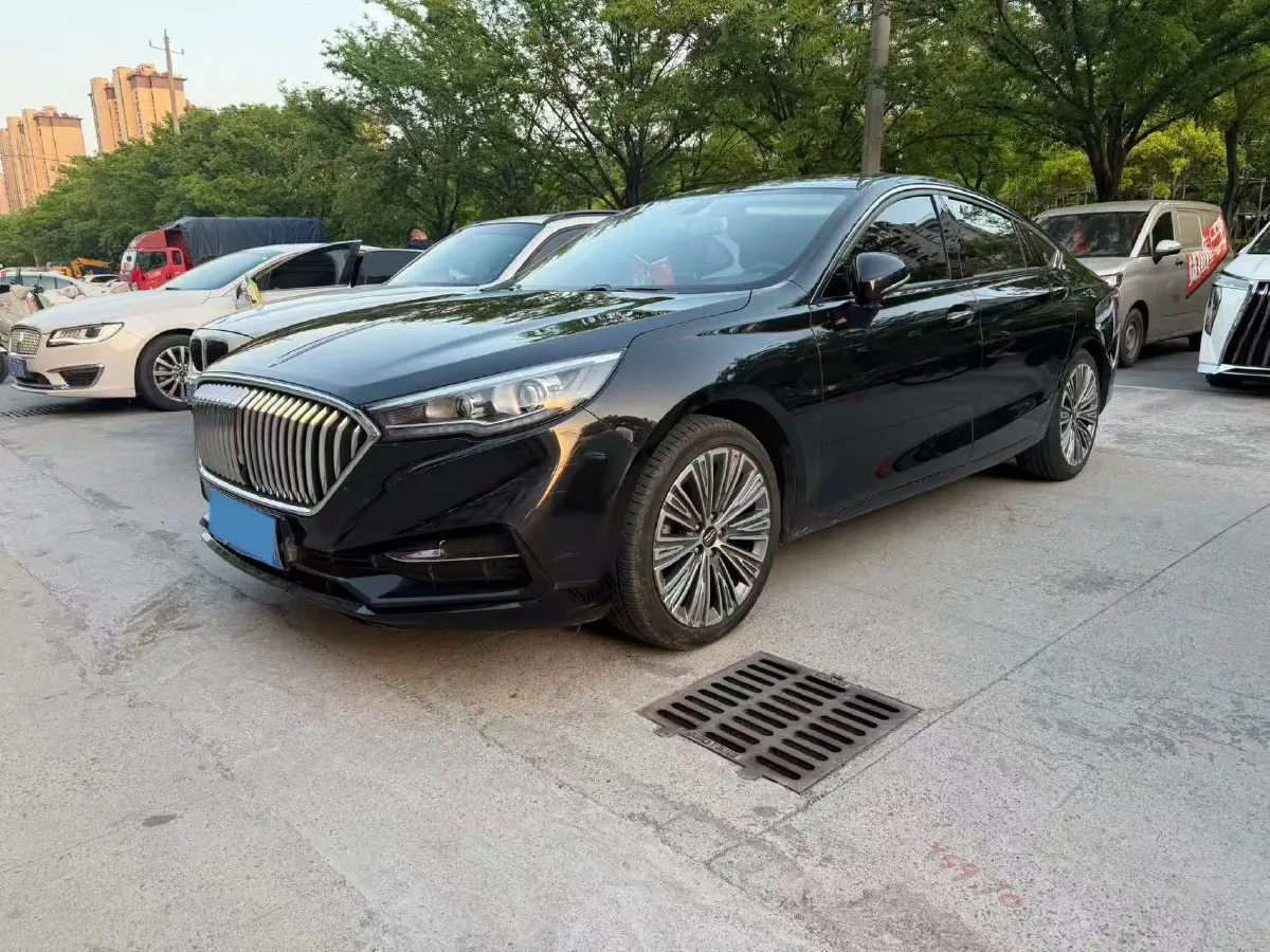 2022 HongQi H5 1.5T 169HP L4 7DCT,autocango,china used car exporter,china ev exporter,chinese used car exporter,chinese used ev exporter