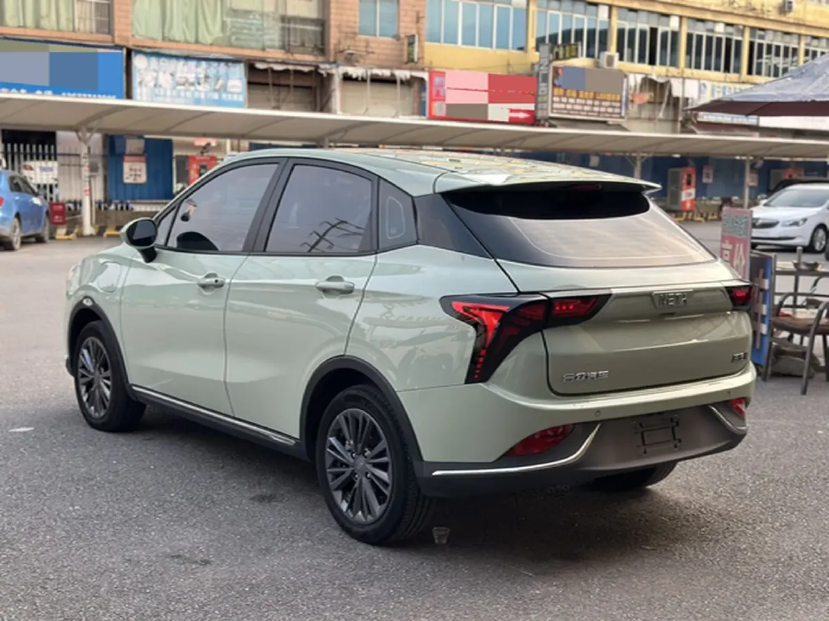 2022 Neta V BEV 38.54KWH,autocango,china used car exporter,china ev exporter,chinese used car exporter,chinese used ev exporter