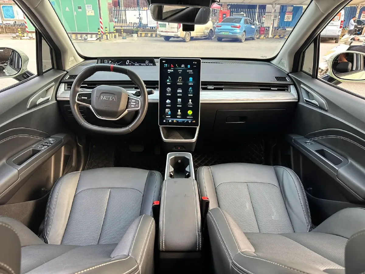 2022 Neta V BEV 38.54KWH,autocango,china used car exporter,china ev exporter,chinese used car exporter,chinese used ev exporter