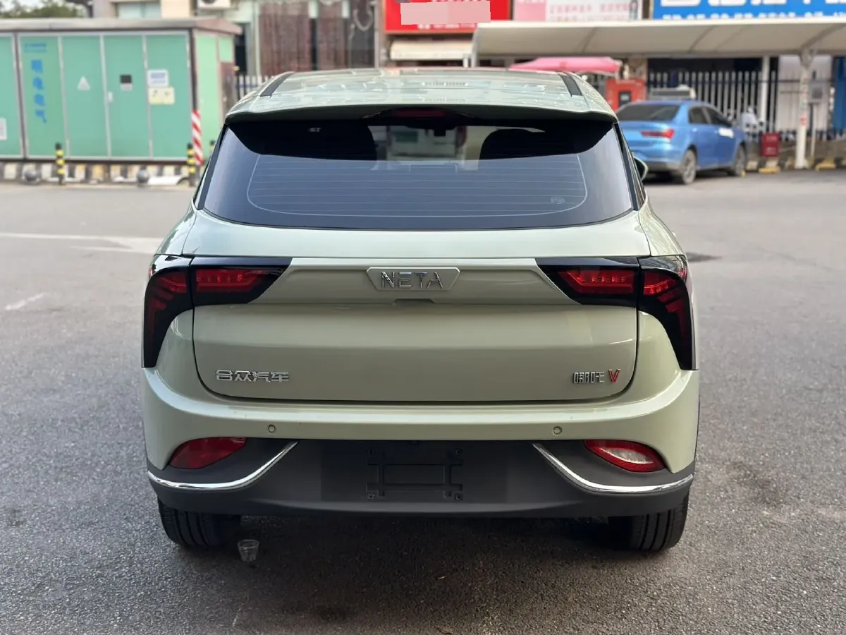 2022 Neta V BEV 38.54KWH,autocango,china used car exporter,china ev exporter,chinese used car exporter,chinese used ev exporter