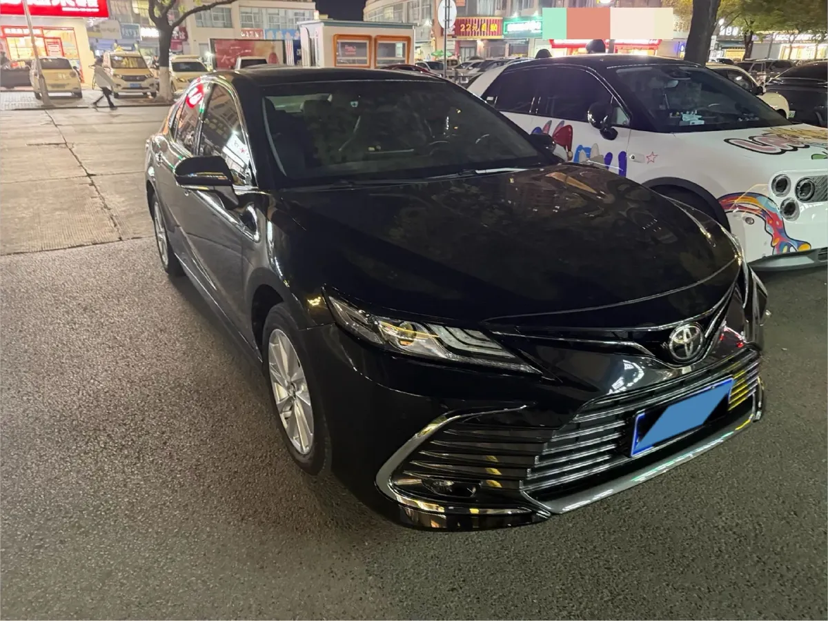 2023 Toyota Camry 2.0L 177HP L4 CVT,autocango,china used car exporter,china ev exporter,chinese used car exporter,chinese used ev exporter
