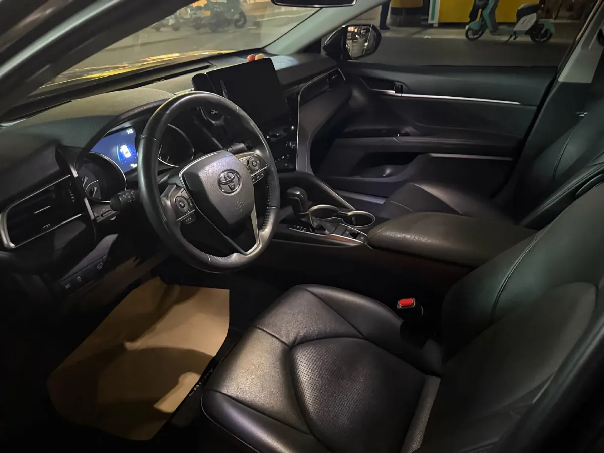 2023 Toyota Camry 2.0L 177HP L4 CVT,autocango,china used car exporter,china ev exporter,chinese used car exporter,chinese used ev exporter
