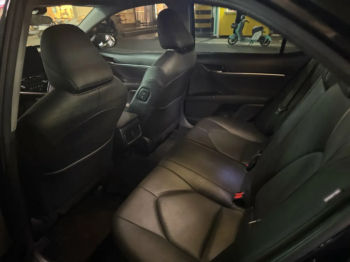 2023 Toyota Camry 2.0L 177HP L4 CVT,autocango,china used car exporter,china ev exporter,chinese used car exporter,chinese used ev exporter