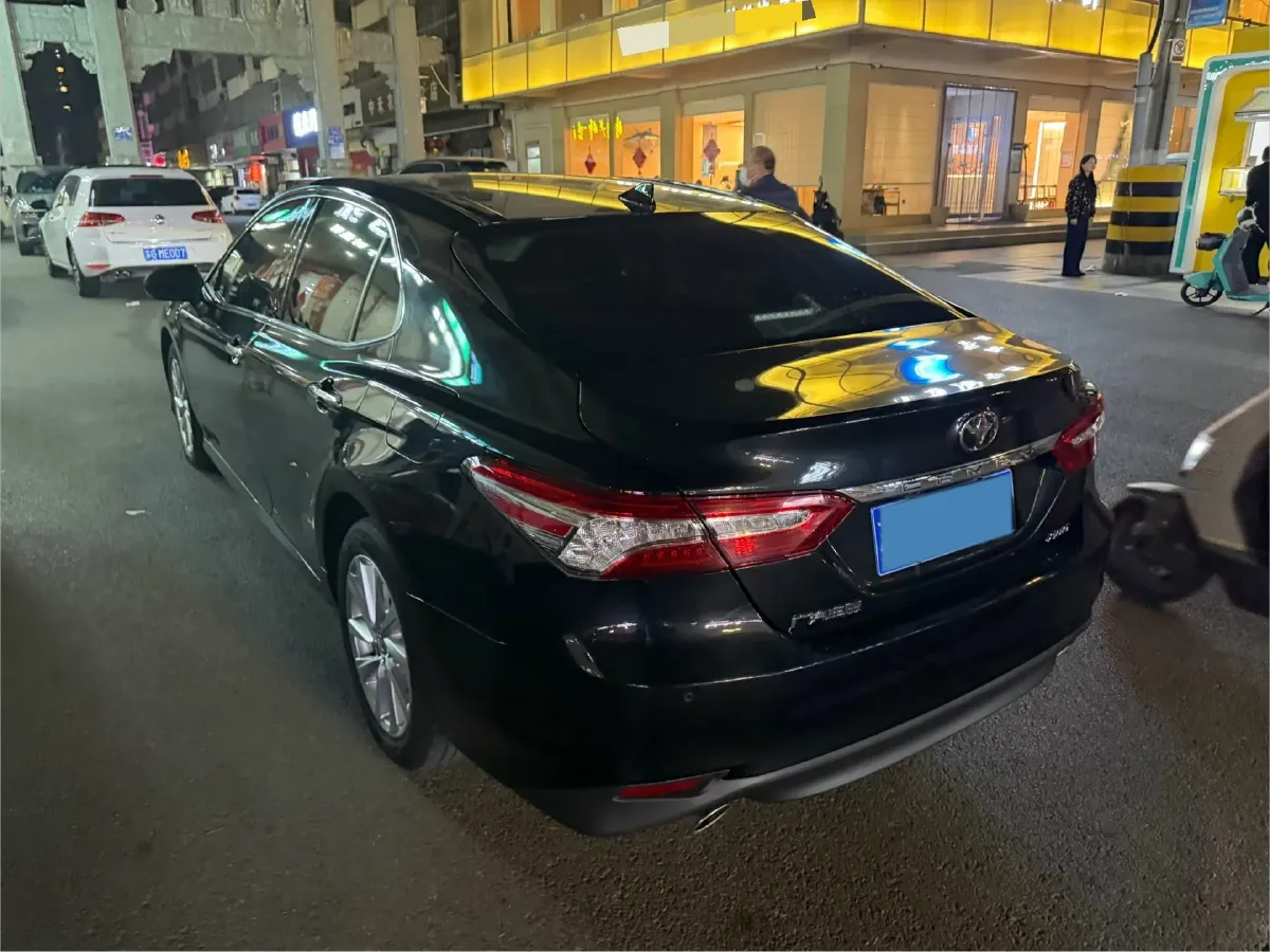 2023 Toyota Camry 2.0L 177HP L4 CVT,autocango,china used car exporter,china ev exporter,chinese used car exporter,chinese used ev exporter