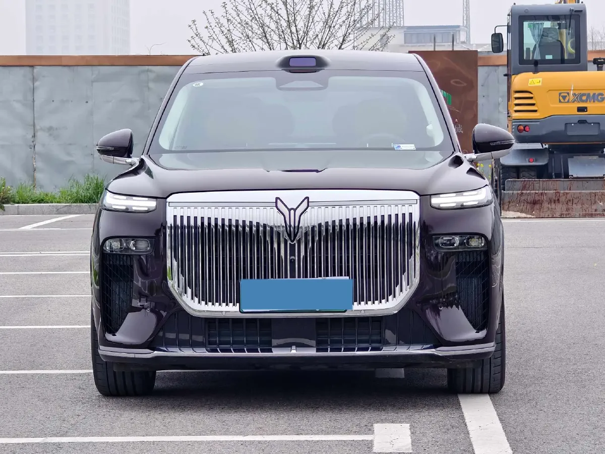 2026 Voyah 9L 1.5T 150HP L4 PHEV,autocango,china used car exporter,china ev exporter,chinese used car exporter,chinese used ev exporter