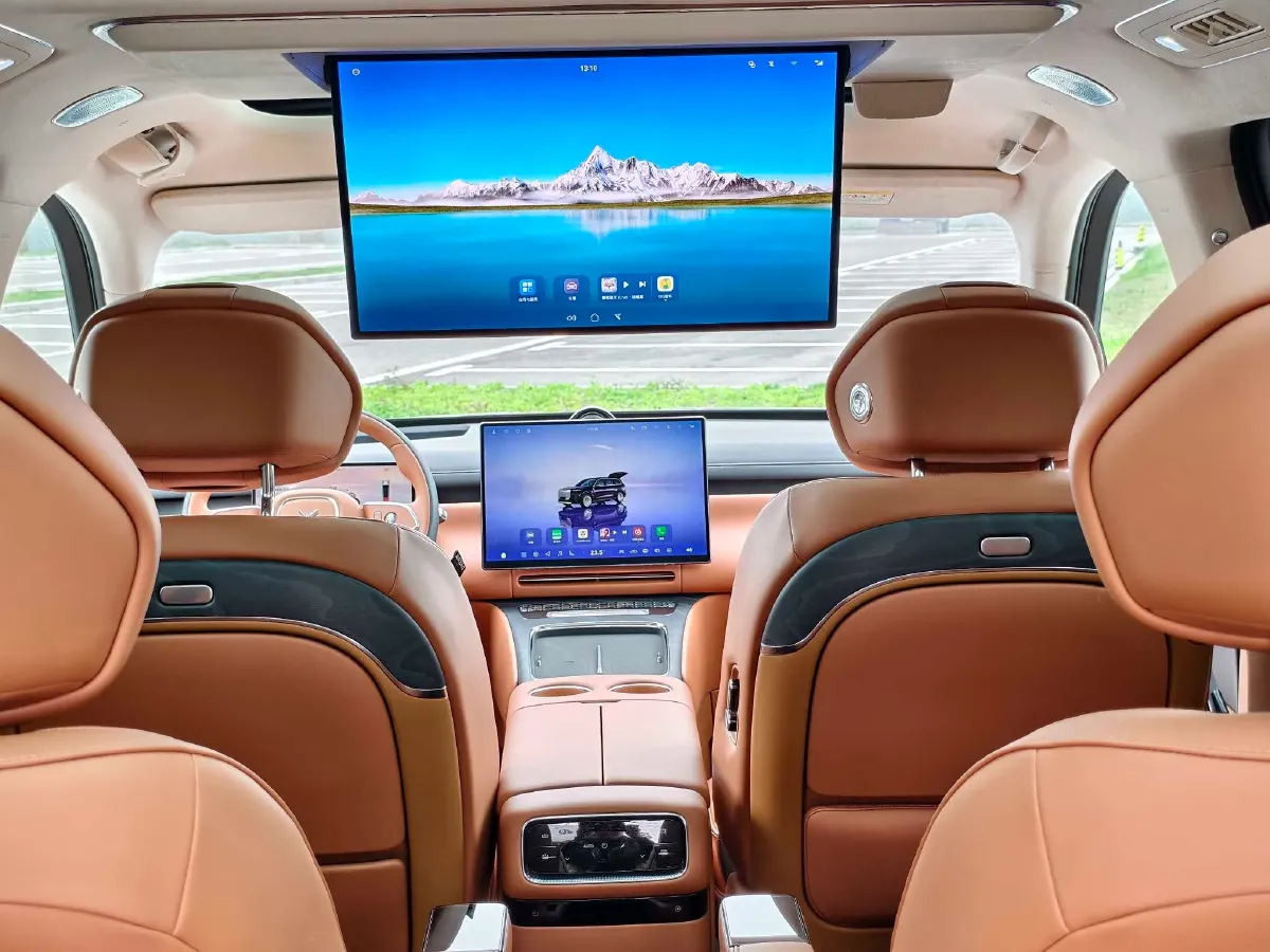 2026 Voyah 9L 1.5T 150HP L4 PHEV,autocango,china used car exporter,china ev exporter,chinese used car exporter,chinese used ev exporter