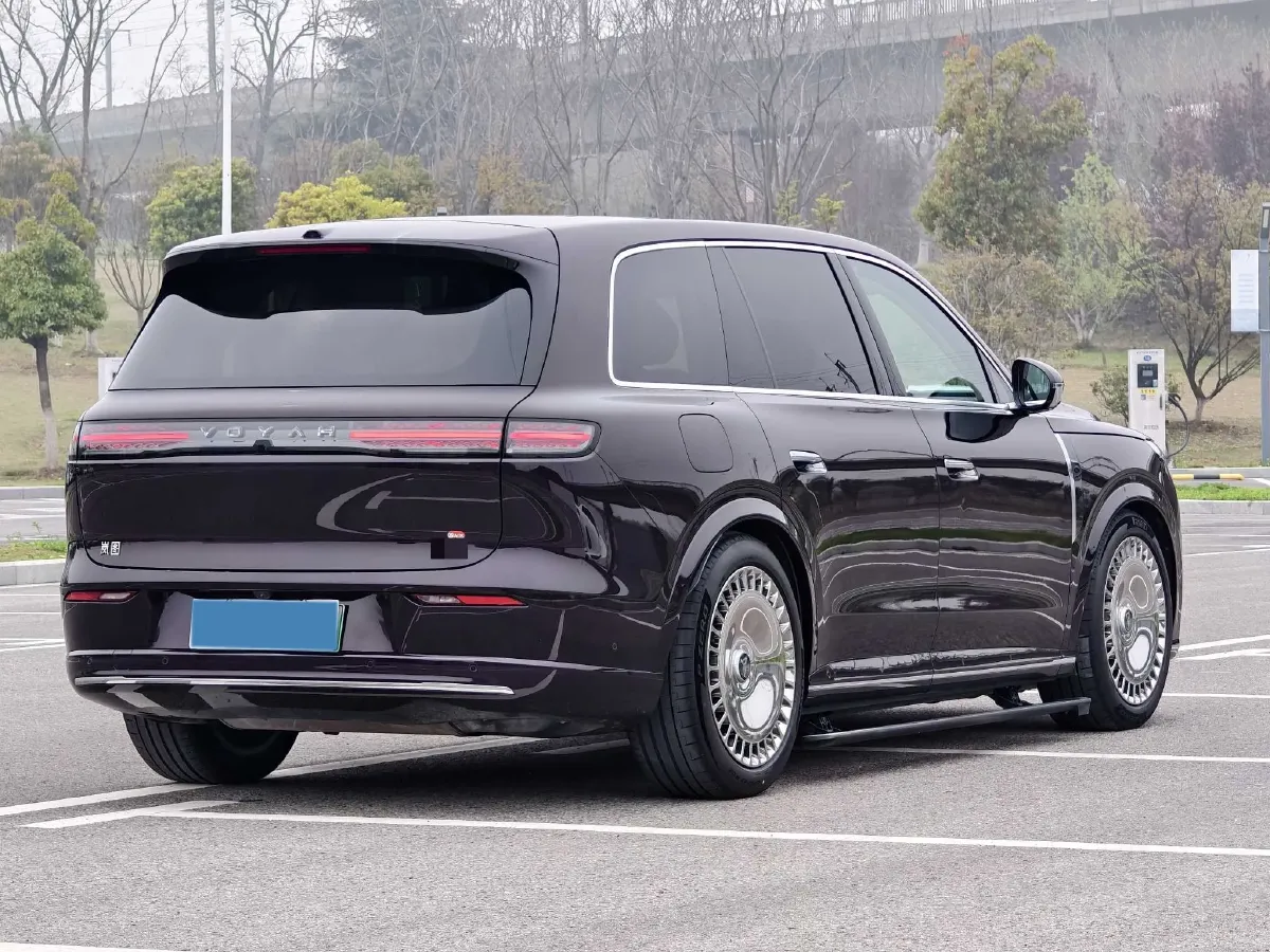 2026 Voyah 9L 1.5T 150HP L4 PHEV,autocango,china used car exporter,china ev exporter,chinese used car exporter,chinese used ev exporter