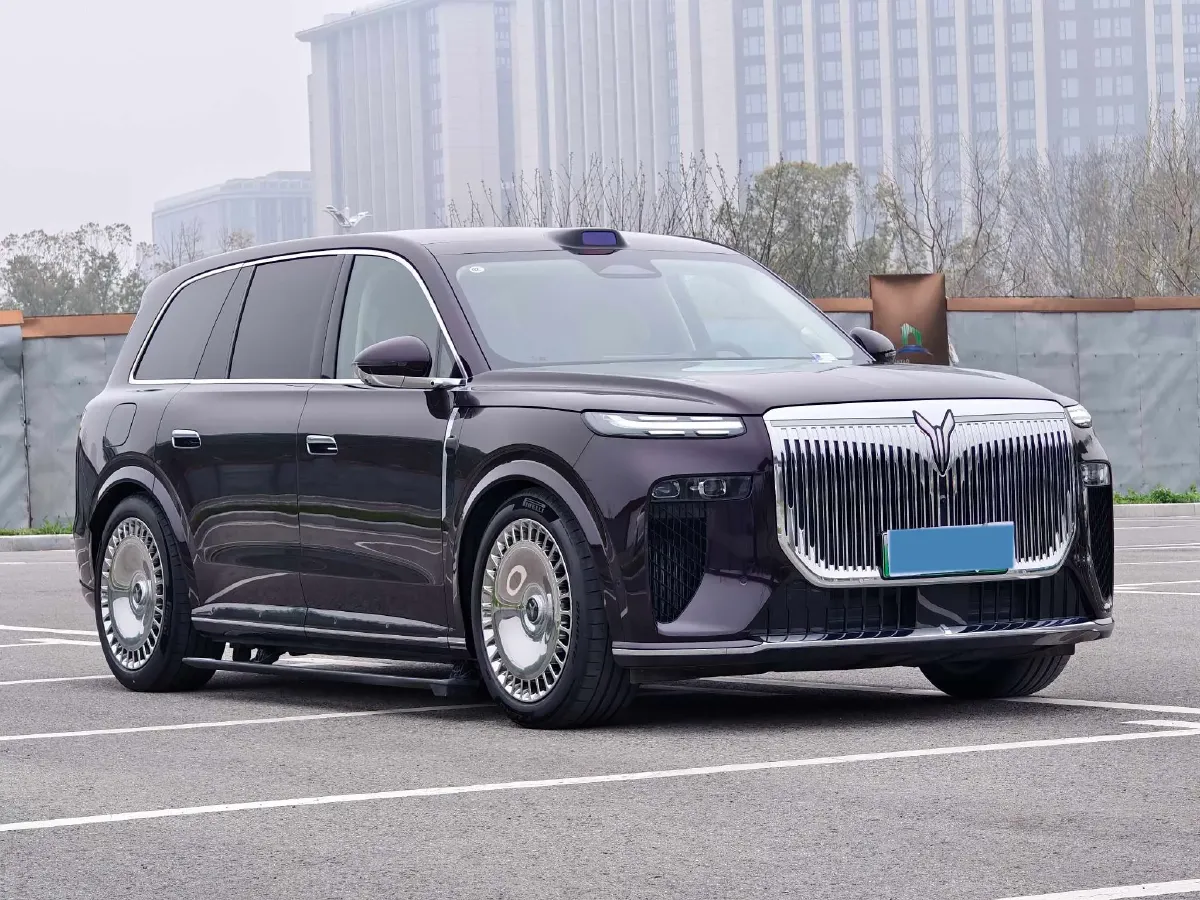 2026 Voyah 9L 1.5T 150HP L4 PHEV,autocango,china used car exporter,china ev exporter,chinese used car exporter,chinese used ev exporter