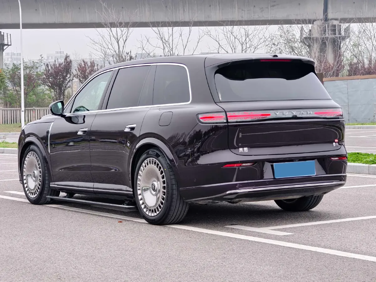 2026 Voyah 9L 1.5T 150HP L4 PHEV,autocango,china used car exporter,china ev exporter,chinese used car exporter,chinese used ev exporter