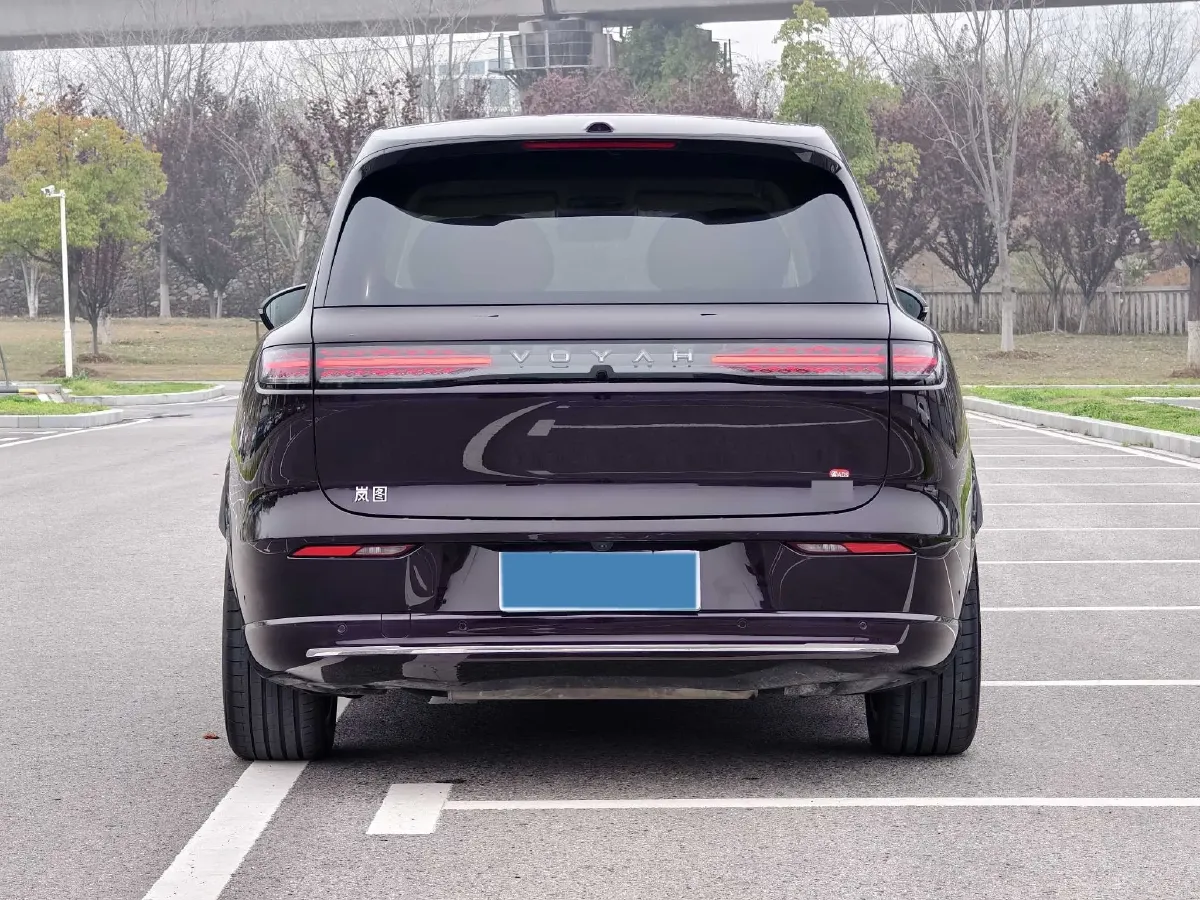 2026 Voyah 9L 1.5T 150HP L4 PHEV,autocango,china used car exporter,china ev exporter,chinese used car exporter,chinese used ev exporter