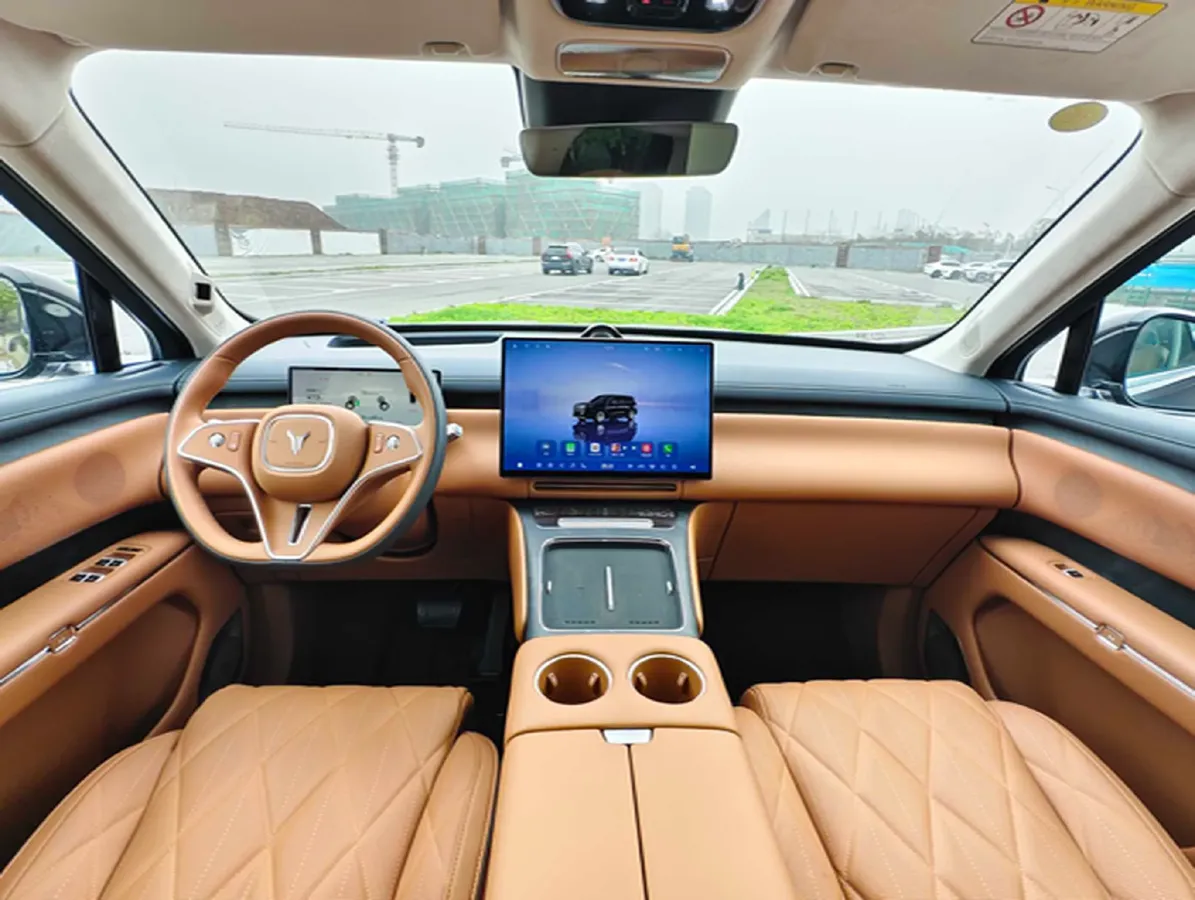 2026 Voyah 9L 1.5T 150HP L4 PHEV,autocango,china used car exporter,china ev exporter,chinese used car exporter,chinese used ev exporter