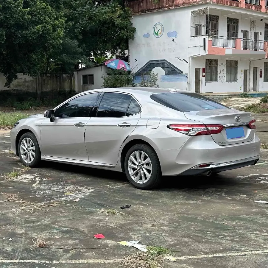 2023 Toyota Camry 2.0L 177HP L4 CVT,autocango,china used car exporter,china ev exporter,chinese used car exporter,chinese used ev exporter